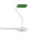 Stolní lampa Apex, emerald green