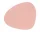 Prostírání Curve Nupo L, rose