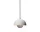 Závěsná lampa Flowerpot VP1, matt light grey