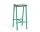 Barová židle Taburete 8 High, soft jade