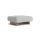 Otoman Quilton Lift, water based lacquered oak/Naveli 113