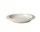 Miska Edge Bowl Ecru Stoneware, Ø27 cm
