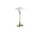 Přenosná lampa PH 2/1, brass metallised