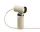 Stolní lampa Bilboquet, linen