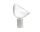 Stolní lampa Taccia, matte white