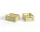 Úložný box Colour Crate Mini set 2ks, light yellow