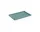 Plastové víko Colour Crate Small, dark green