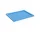 Plastové víko Colour Crate Medium, electric blue