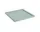 Plastové víko Colour Crate Medium Square/Cube, sage green