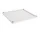Plastové víko Colour Crate Large Square, off-white