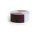 Plechová dóza Tin Container Round, burgundy and ice blue