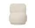 Křeslo Rico Lounge Piccolo Nordic Bouclé, off-white