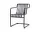 Židle Palissade Cantilever Dining Armchair, anthracite