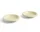 Miska Barro set 2ks, pistachio