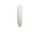 Zrcadlo Framed Mirror 59 cm, light yellow/clear
