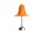 Přenosná lampa Pantop Ø18, vivid orange