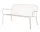 Lavička Thorvald SC110, ivory