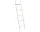 Žebřík na ručníky Dora Towel Ladder, cashmere