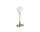 Přenosná lampa PH 1/1, brass metallised