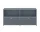 Komoda USM Haller C2, mid-grey