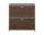 Komoda USM Haller S2, brown