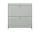 Komoda USM Haller S2, light grey