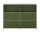 Komoda USM Haller M64, olive green