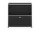 Komoda USM Haller M62, graphite black
