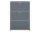 Komoda USM Haller G1, mid-grey