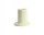 Svícen Tube Small, lime white