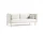Dvoumístná pohovka Silhouette Sofa, coda 100