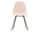 Židle Eames DSX, pale rose