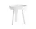 Stolek Around Coffee S, white