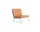 Křeslo Man Lounge Chair, Dunes Camel