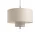 Závěsná lampa Margin Ø90, beige