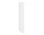 Panel String Floor 200 x 30, black