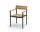 Židle Pelagus Armchair, hunter green