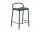 Stolička Linear Steel Counter Stool, dark green