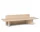 Lavice Oblique, natural oak
