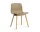 Židle AAC 12 Lacquered Solid Oak, clay