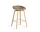 Barová stolička AAS 32 Low Lacquered Oak Veneer, clay