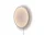 Nástěnná lampa Calm Ø50 Touch Dim, white / grey
