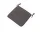Textilní podsedák Linear Steel Chair, dark grey