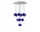 Lustr Flowerpot VP10 10, cobalt blue