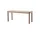 Lavice Betty TK4, smoked oak / natural webbing