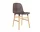 Židle Form Oak, brown