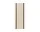 Koberec Calm Kelim Runner 80x200, off-white/coffee
