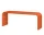 Lavice Nokk, orange peel
