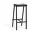 Barová židle Taburete 8 High, black