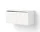 Závěsná skříňka Cabinet Low w. Doors, white